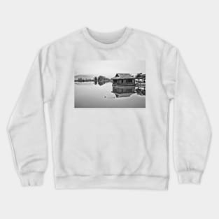 Lonely Hut Crewneck Sweatshirt